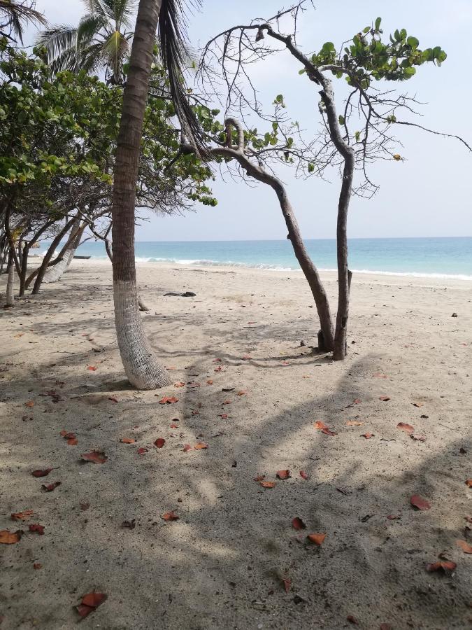 Casa Tolosa Tayrona, Los Cocos La Poza Dış mekan fotoğraf